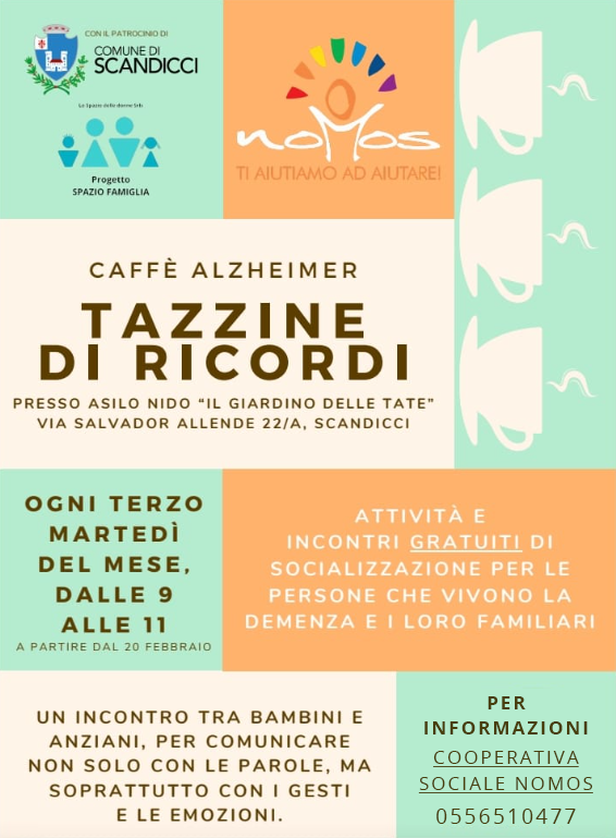 CAFFE-ALZHEIMER CAFFE-ALZHEIMER